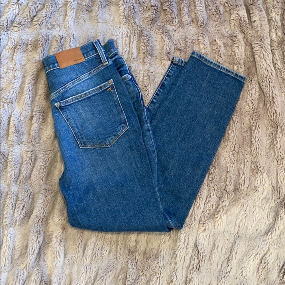 NWT Madewell jeans